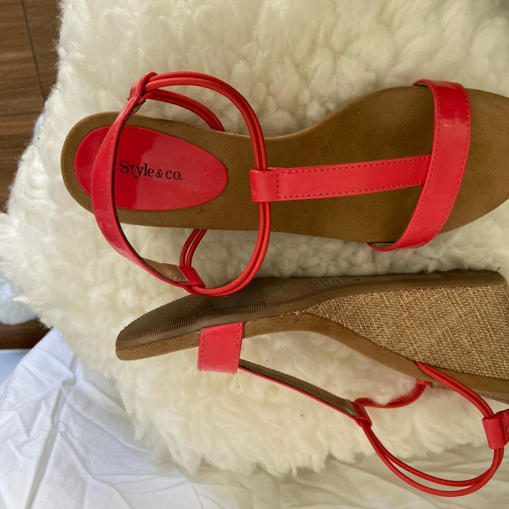 Sandals